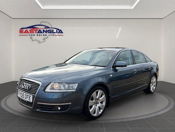 Used Audi A6 Saloon 2006 for sale - 76499061: Photo