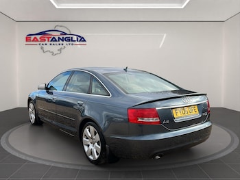 Used Audi A6 Saloon 2006 for sale - 76499061: Photo