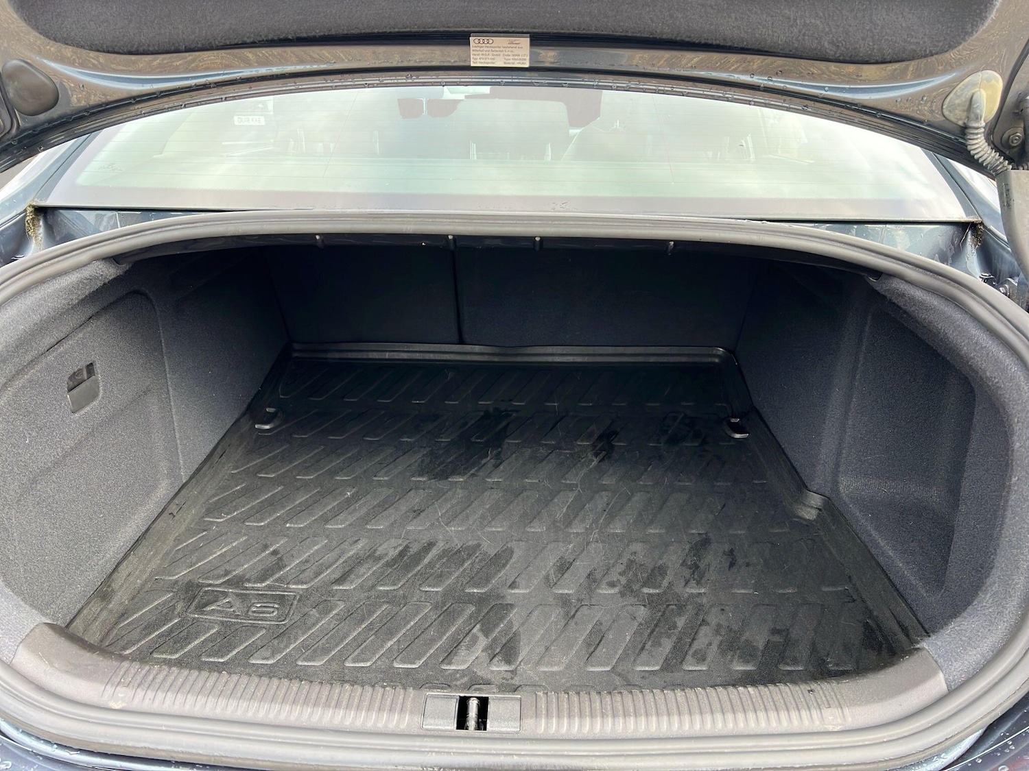 Used Audi A6 Saloon 2006 for sale - 76499061: Photo 38