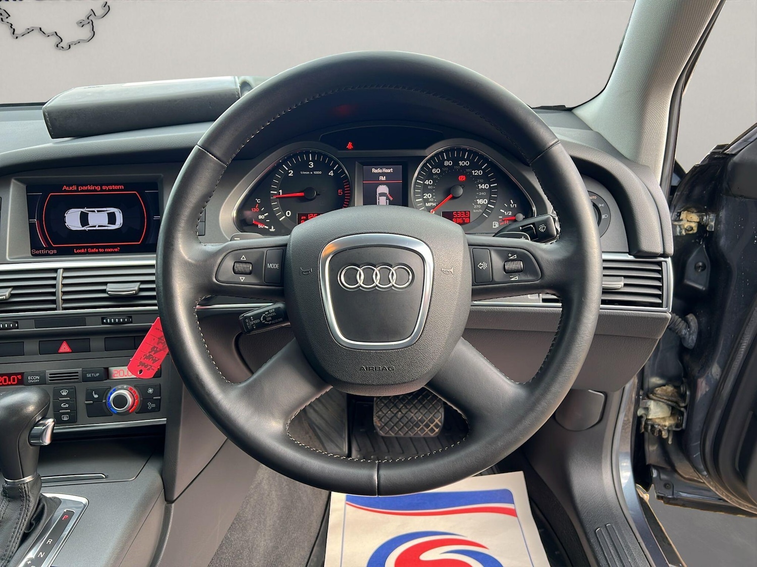 Used Audi A6 Saloon 2006 for sale - 76499061: Photo 39