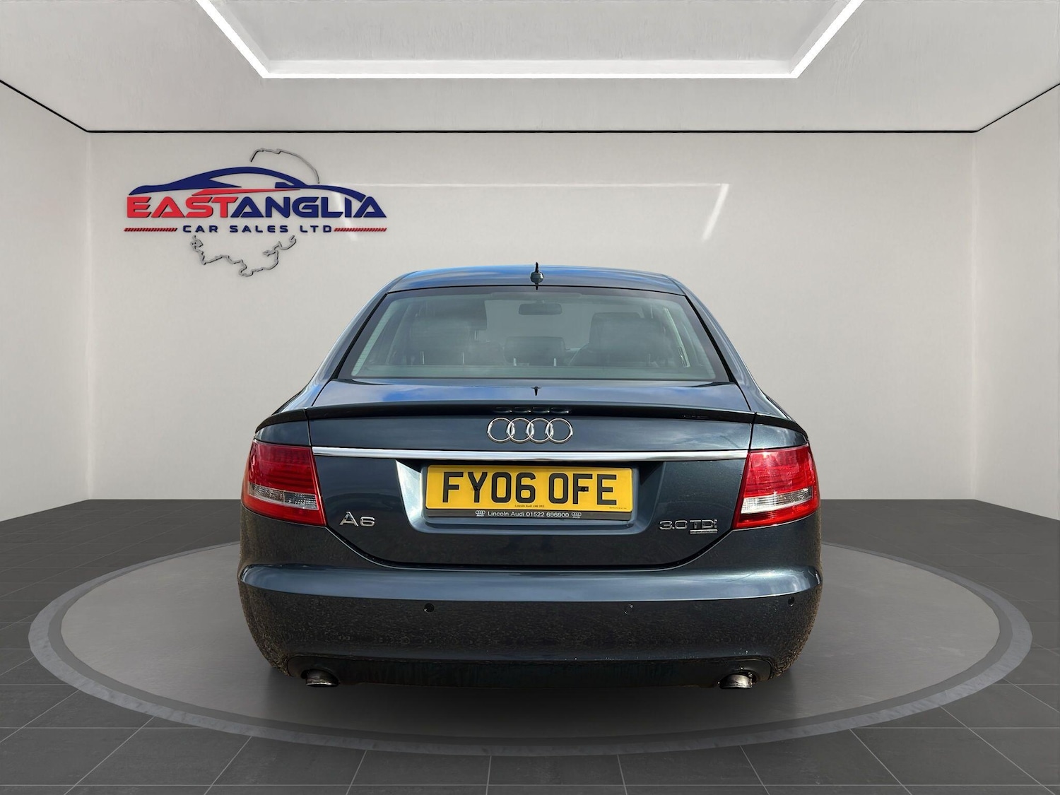 Used Audi A6 Saloon 2006 for sale - 76499061: Photo 6