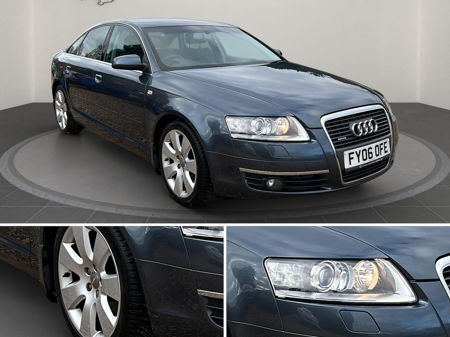 Used Audi A6 Saloon 2006 for sale - 76499061: Photo 7