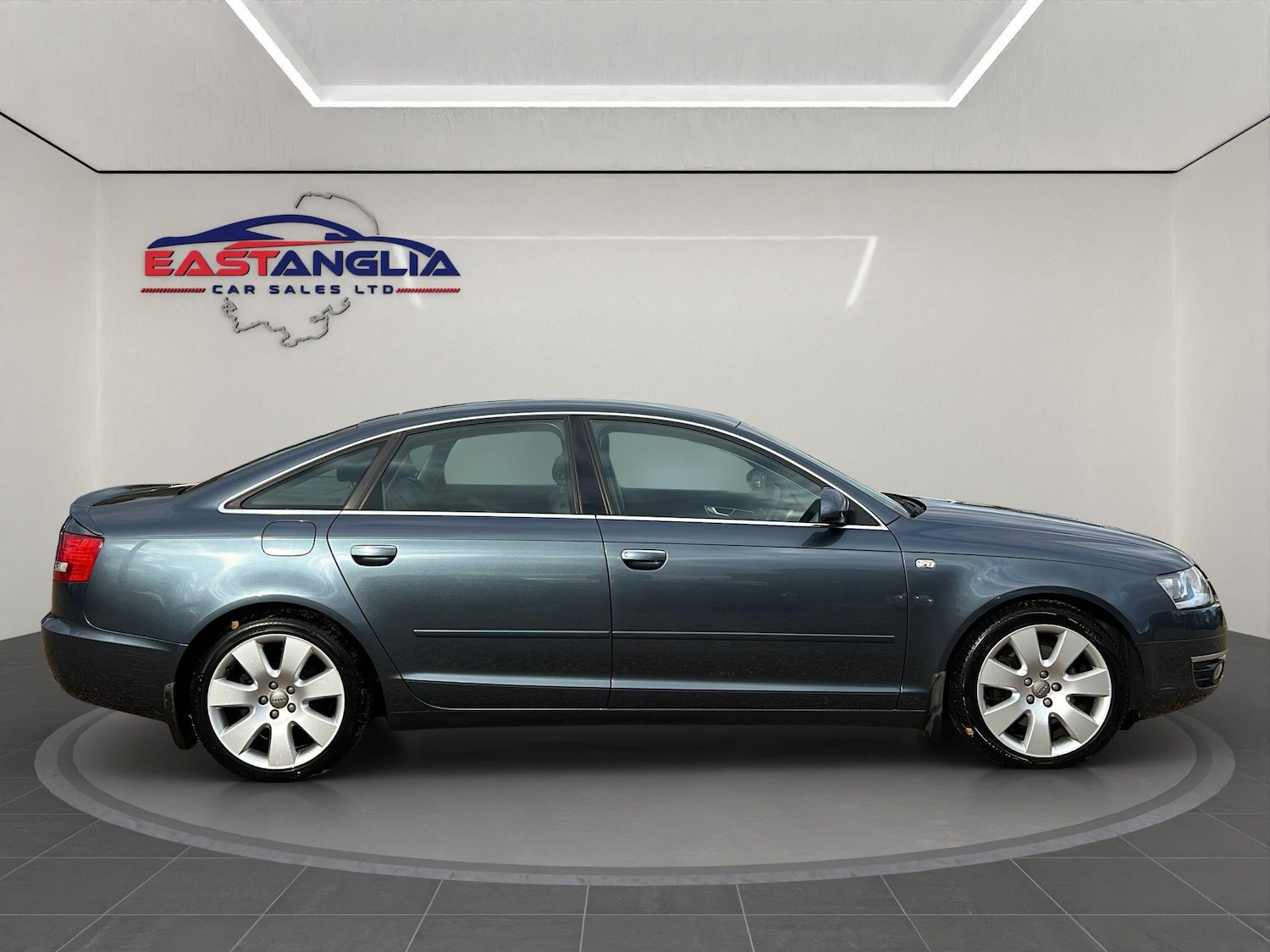 Used Audi A6 Saloon 2006 for sale - 76499061: Photo 8