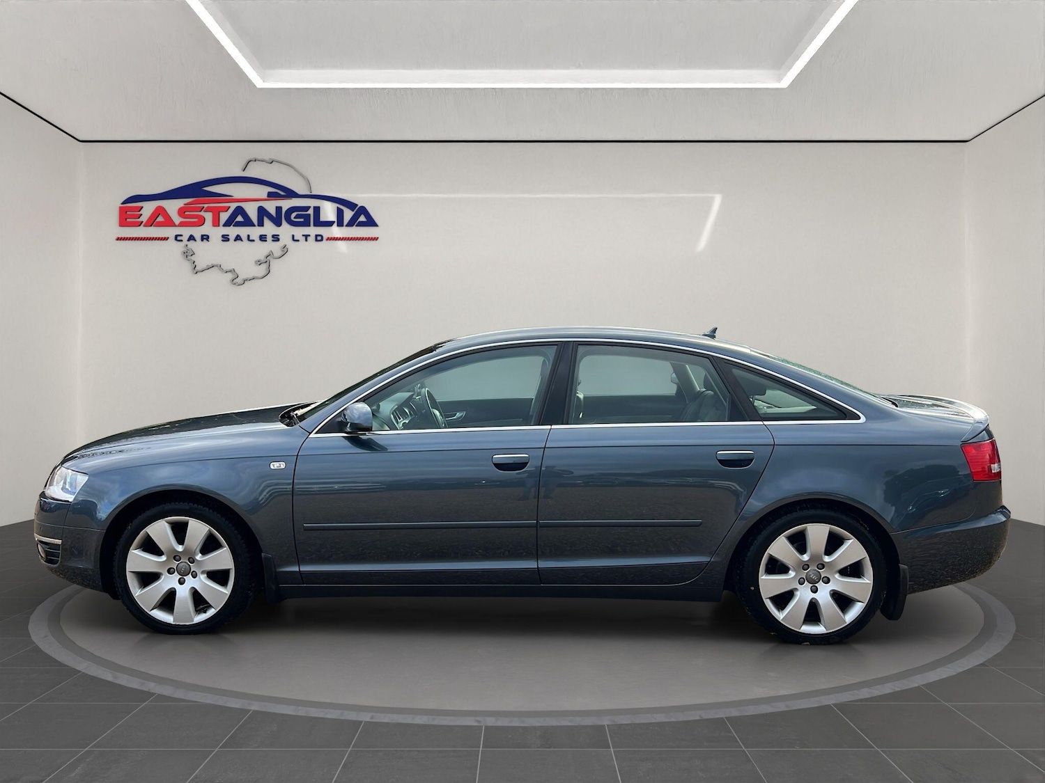 Used Audi A6 Saloon 2006 for sale - 76499061: Photo 9