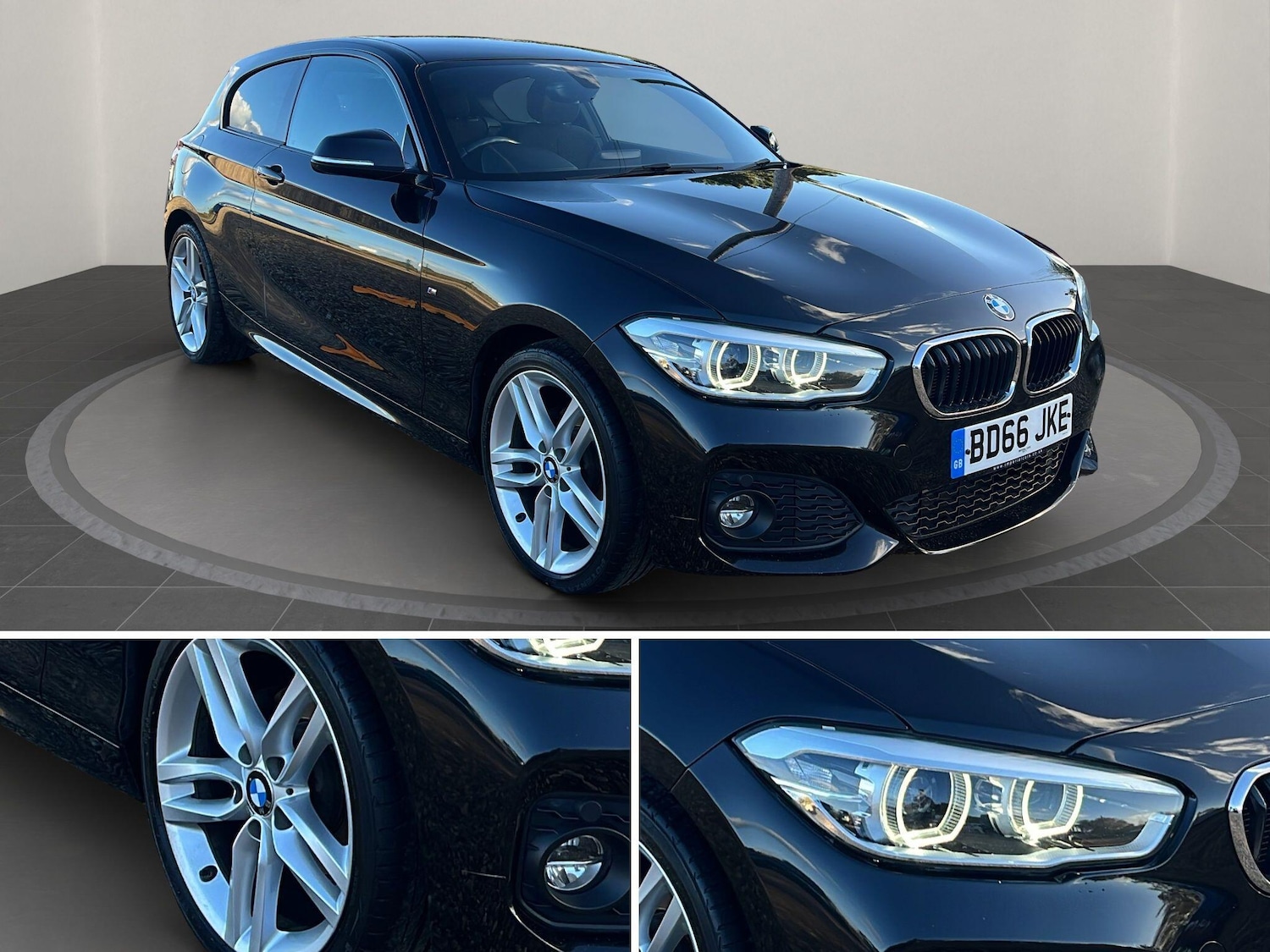 Used BMW 1 Series 2016 for sale - 76926059: Photo 11