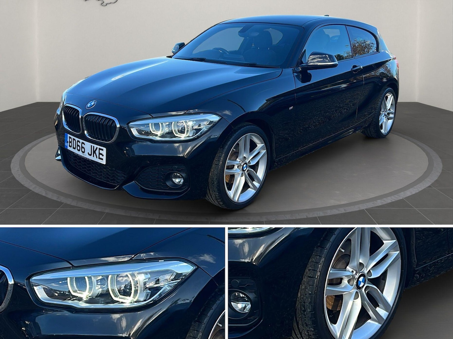 Used BMW 1 Series 2016 for sale - 76926059: Photo 7