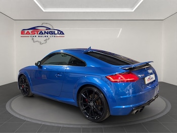 Used Audi TTS 2017 for sale - 77909664: Photo