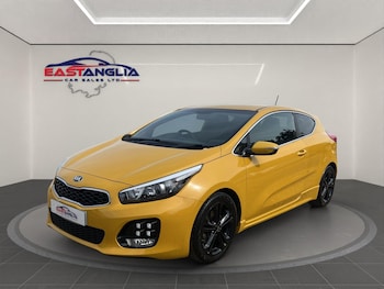 Kia - Pro Ceed