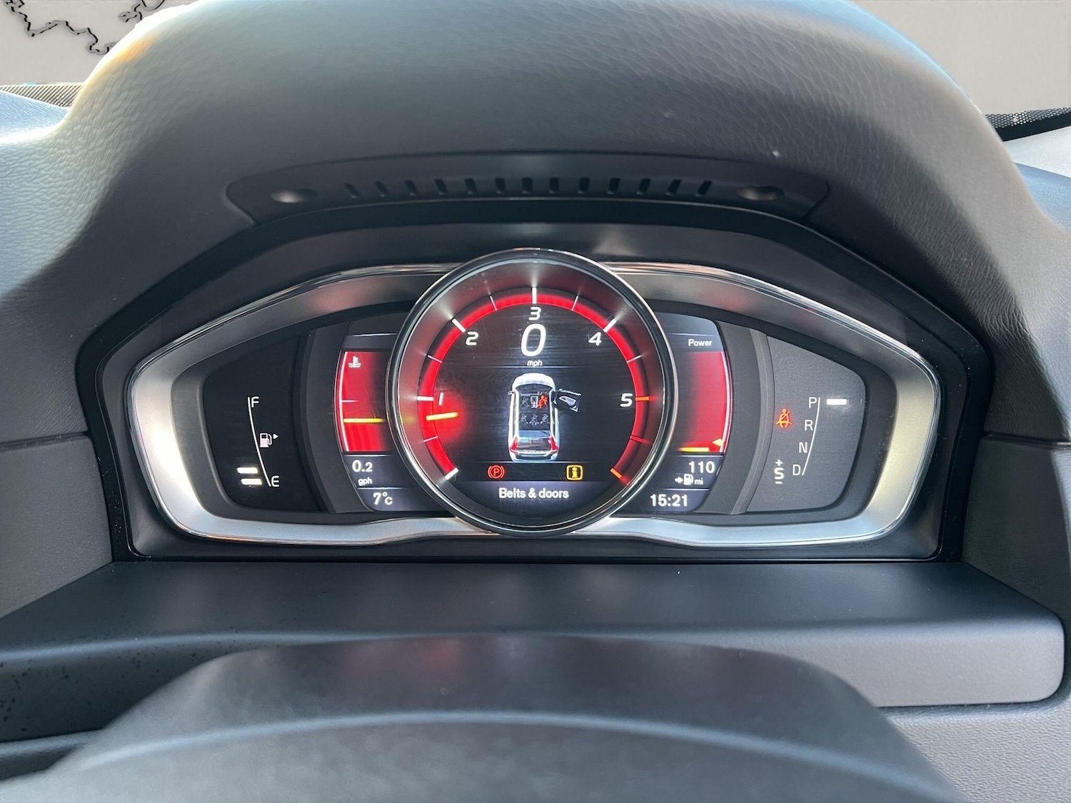 Used Volvo V70 2014 for sale - 76824335: Photo 11