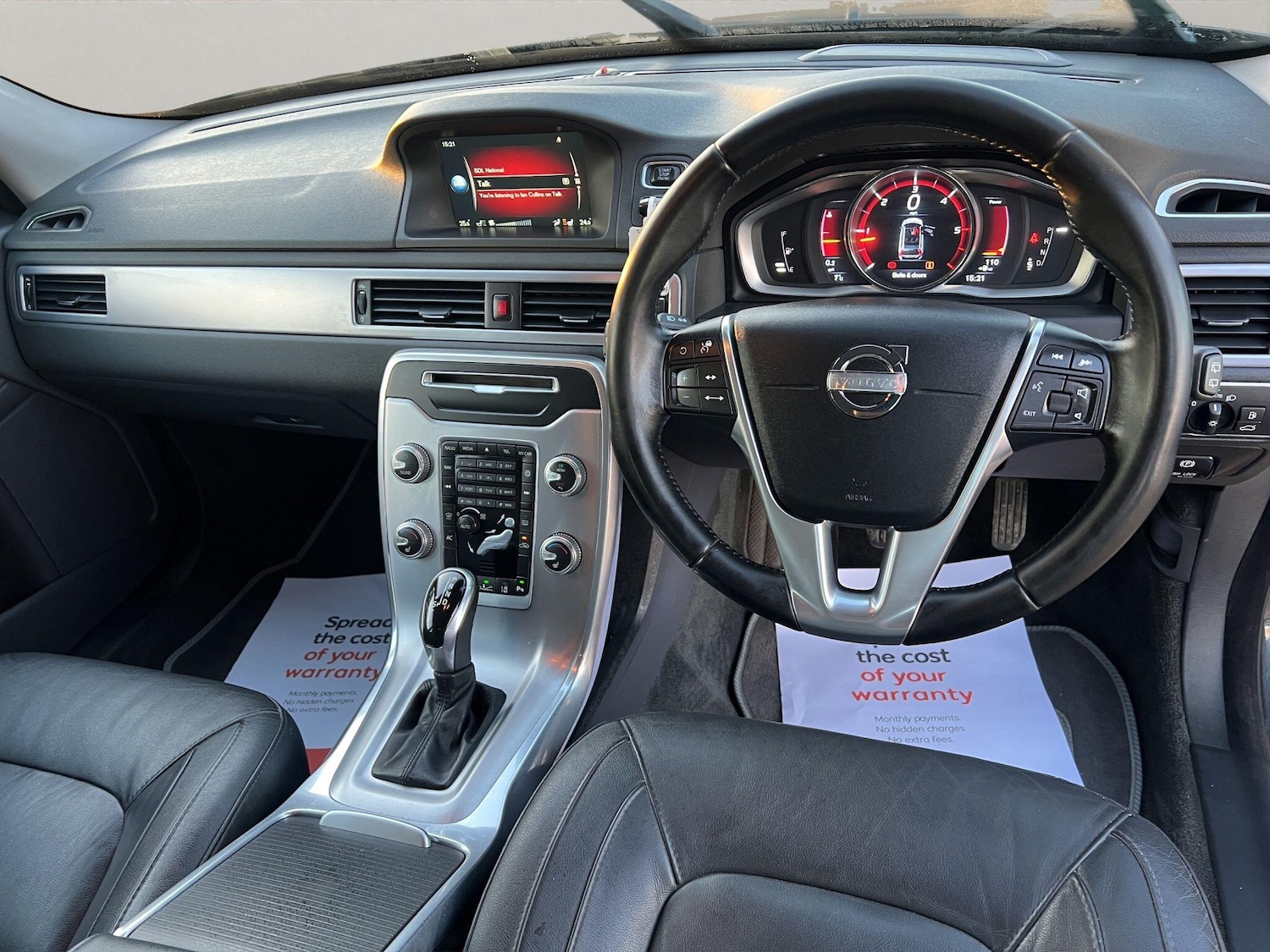 Used Volvo V70 2014 for sale - 76824335: Photo 13