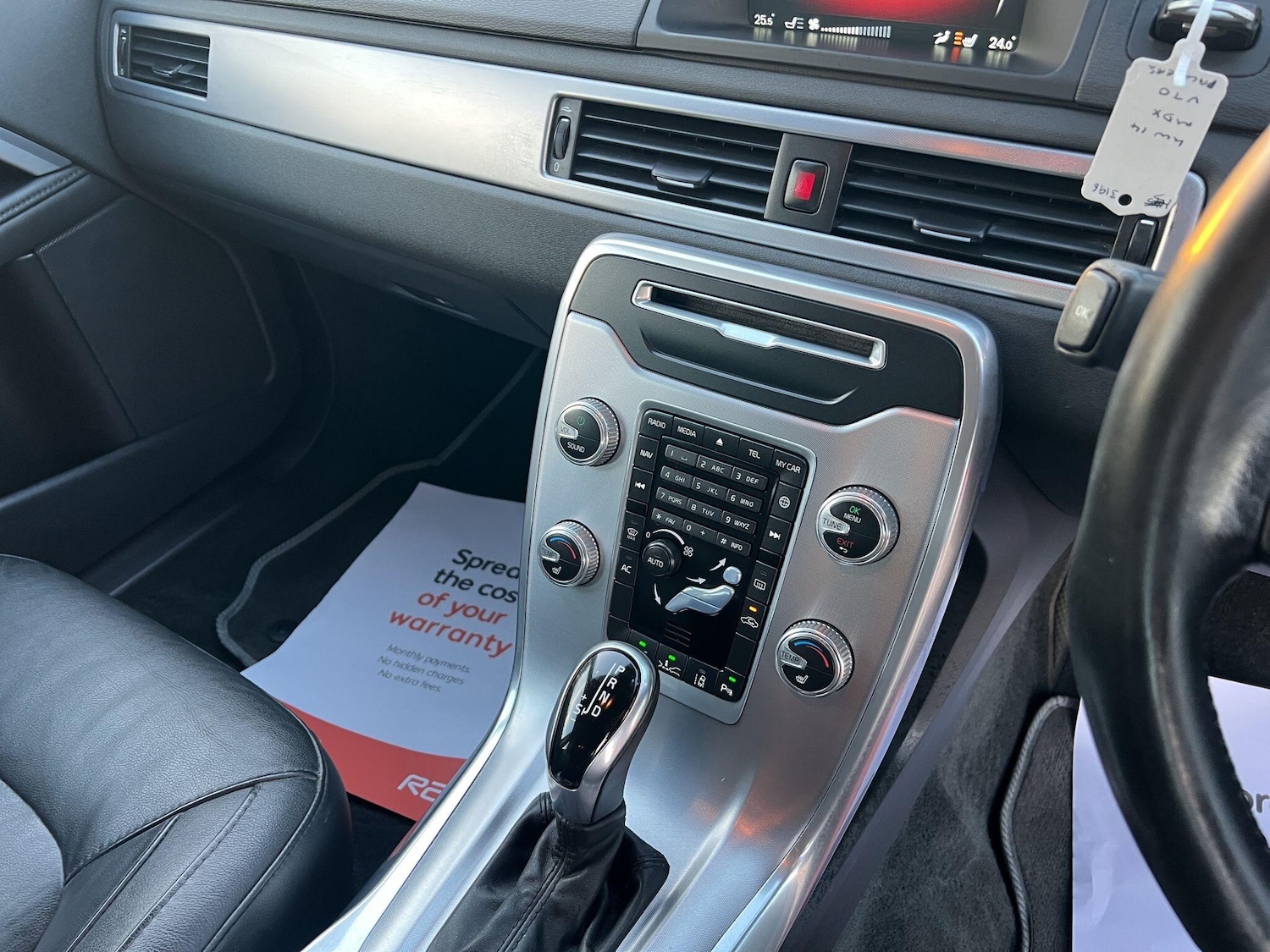 Used Volvo V70 2014 for sale - 76824335: Photo 14