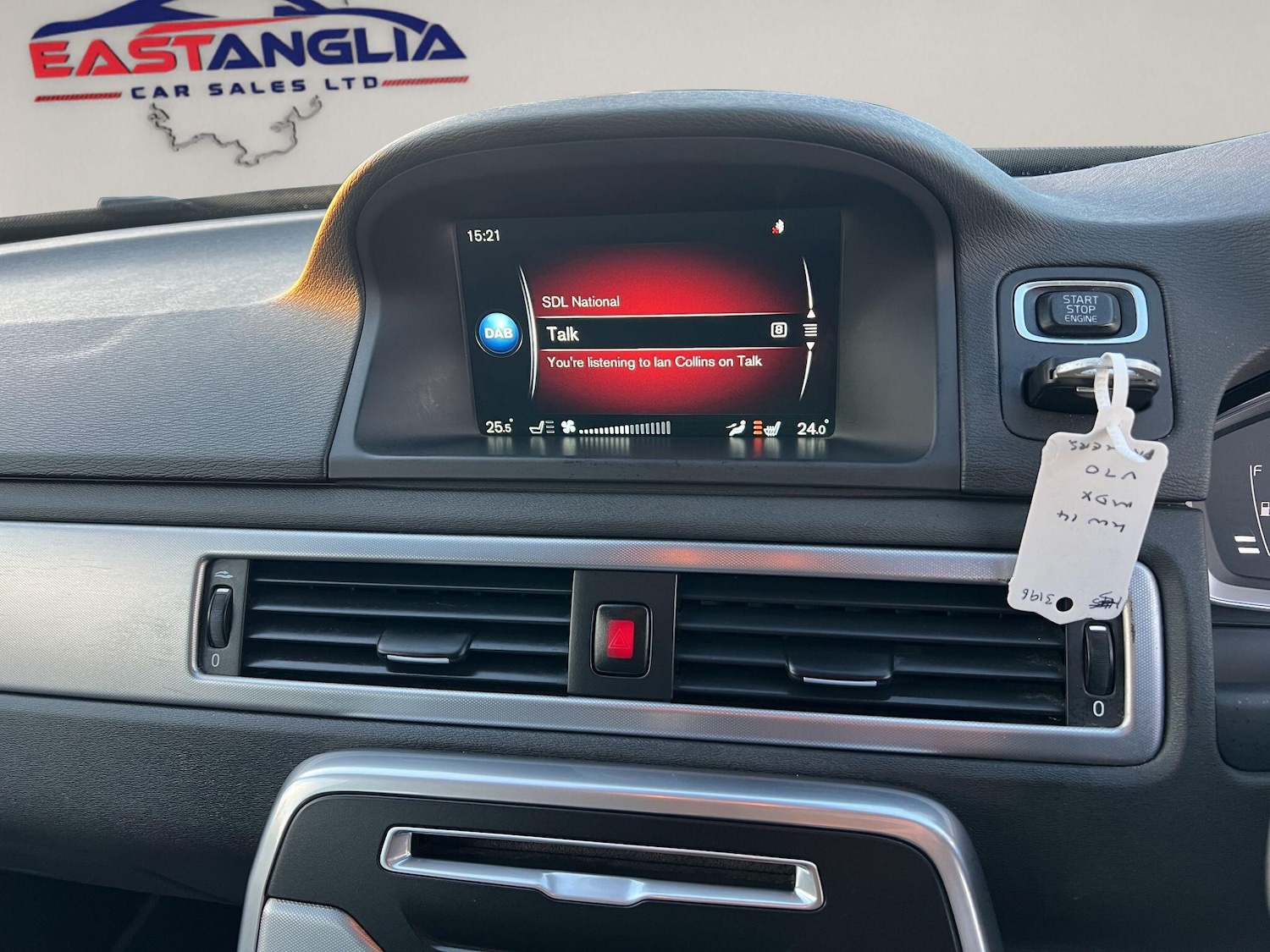 Used Volvo V70 2014 for sale - 76824335: Photo 15