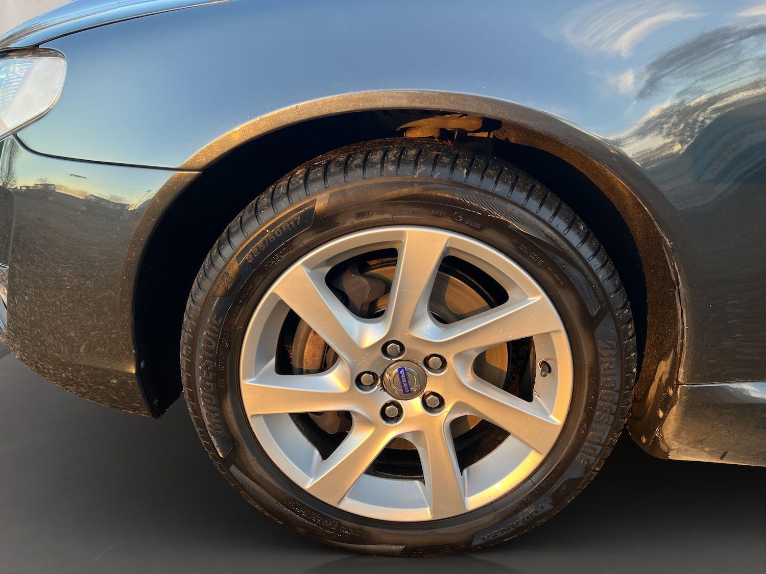 Used Volvo V70 2014 for sale - 76824335: Photo 22