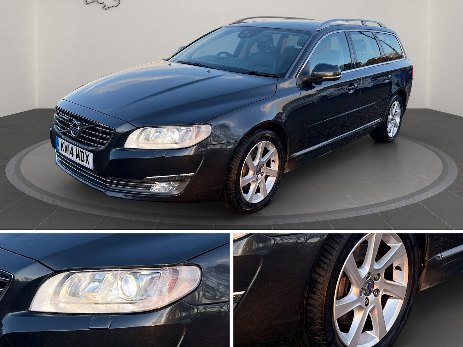 Used Volvo V70 2014 for sale - 76824335: Photo 26