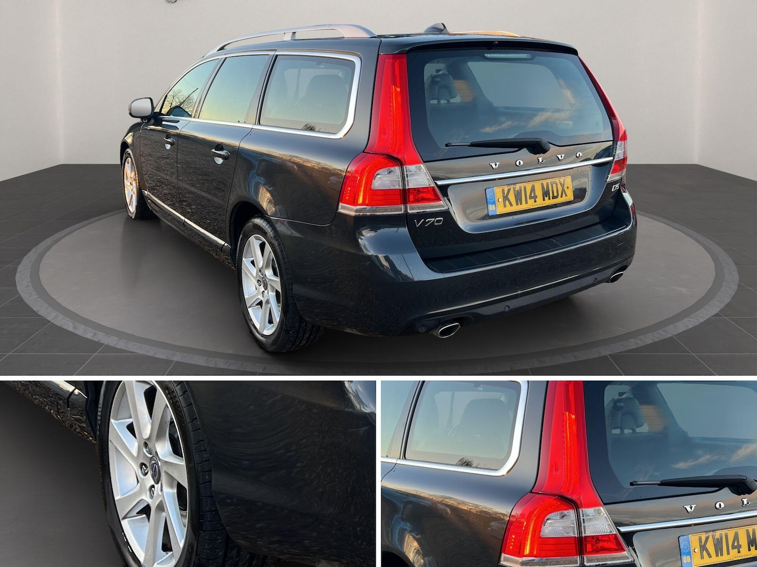 Used Volvo V70 2014 for sale - 76824335: Photo 27