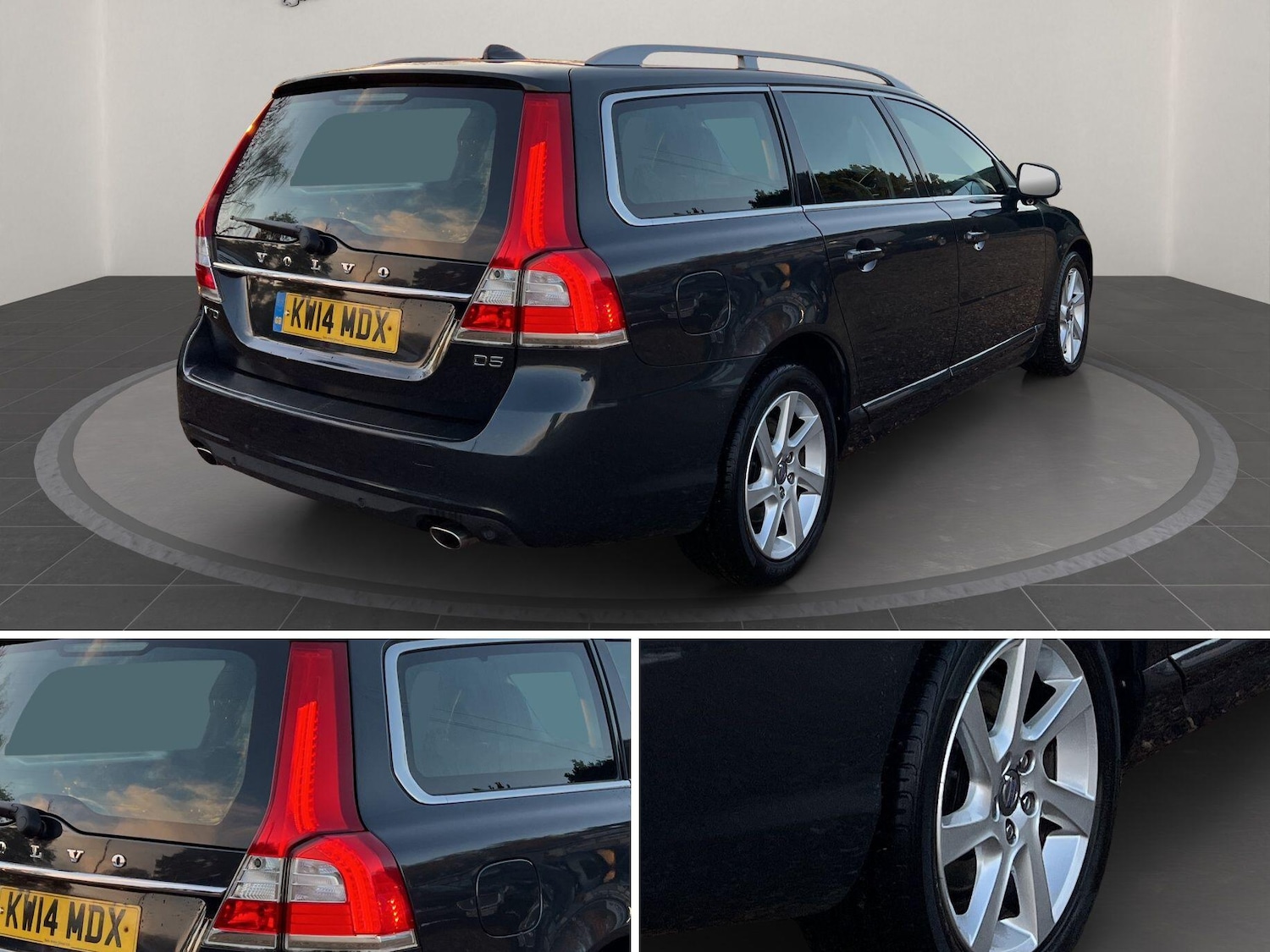 Used Volvo V70 2014 for sale - 76824335: Photo 28