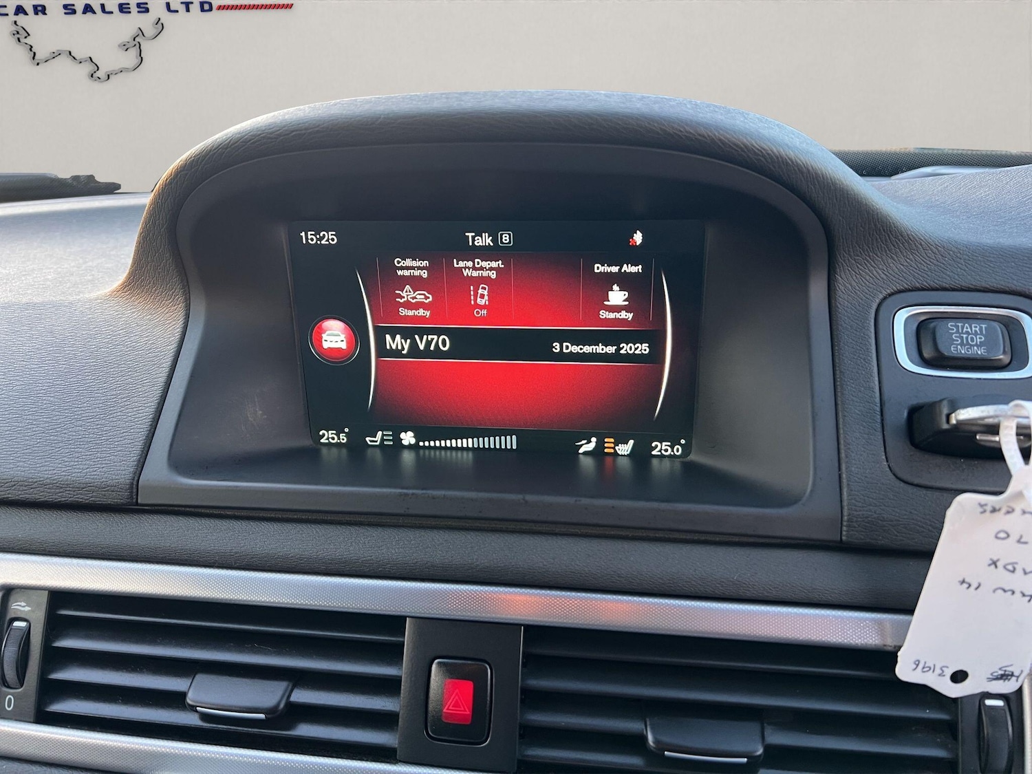 Used Volvo V70 2014 for sale - 76824335: Photo 30