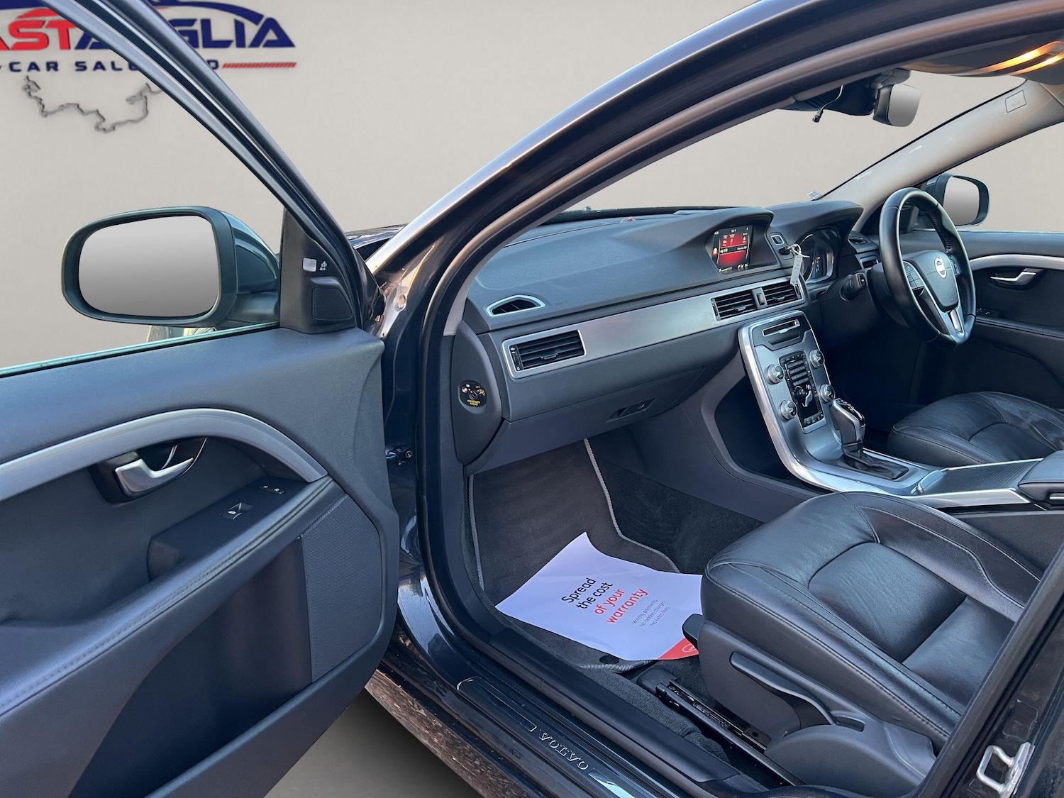 Used Volvo V70 2014 for sale - 76824335: Photo 34