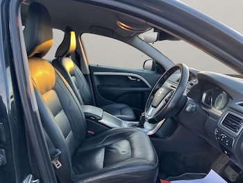 Used Volvo V70 2014 for sale - 76824335: Photo