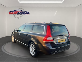 Used Volvo V70 2014 for sale - 76824335: Photo