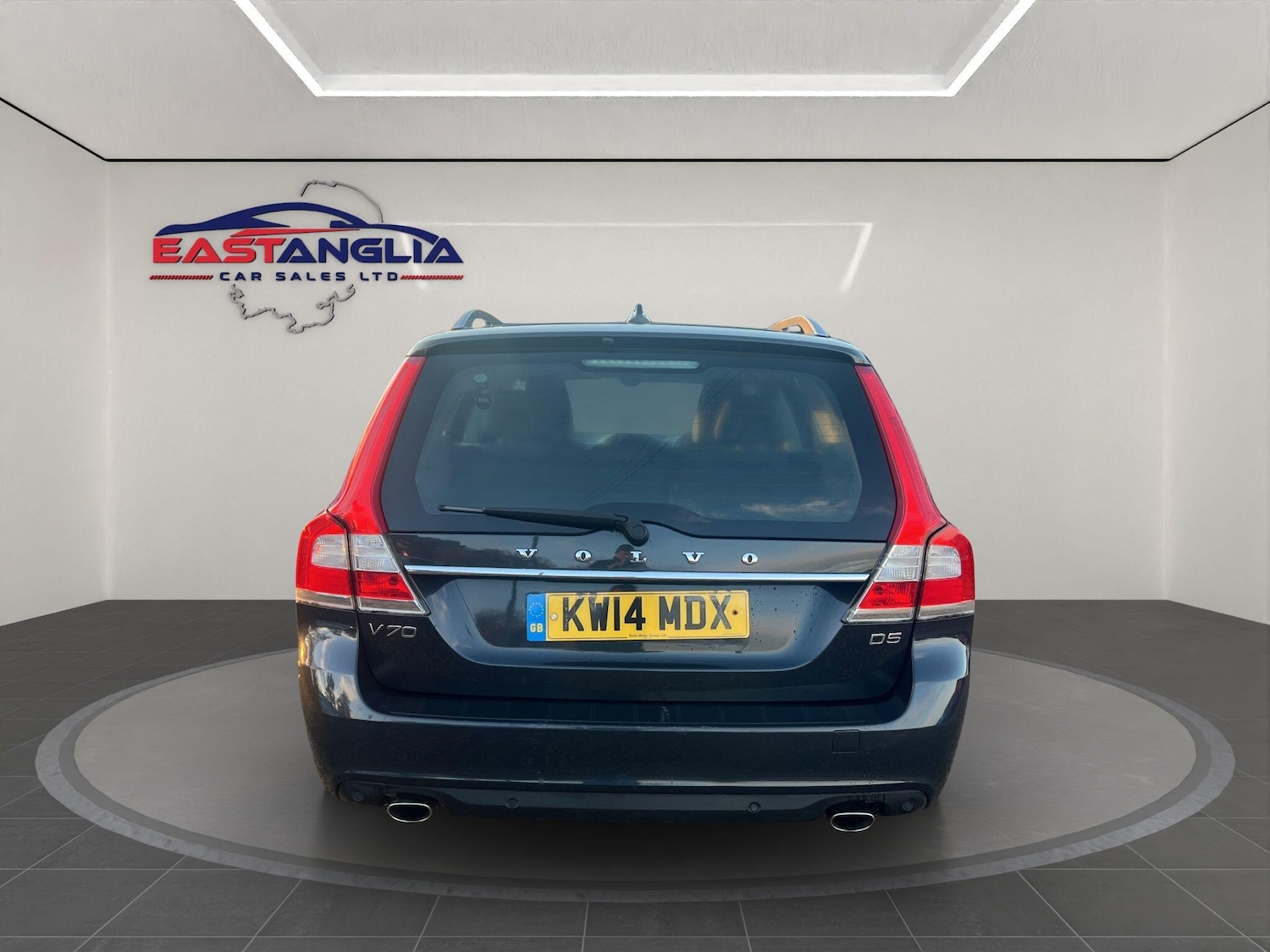 Used Volvo V70 2014 for sale - 76824335: Photo 5