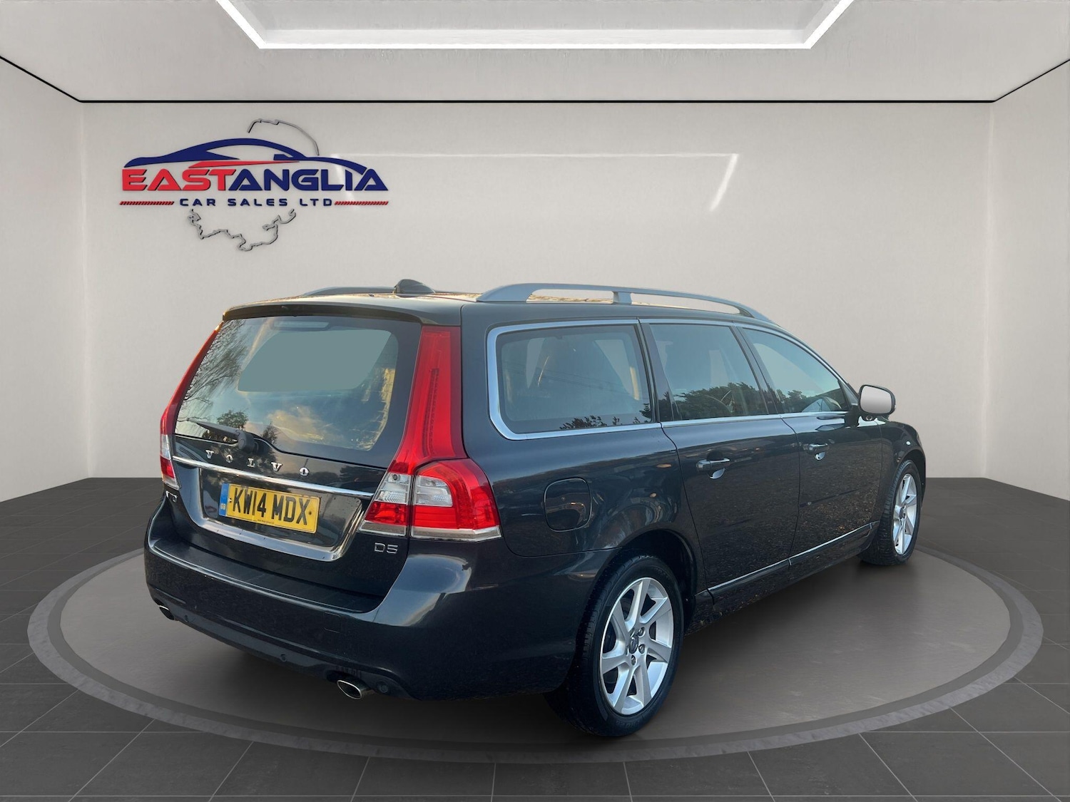 Used Volvo V70 2014 for sale - 76824335: Photo 6
