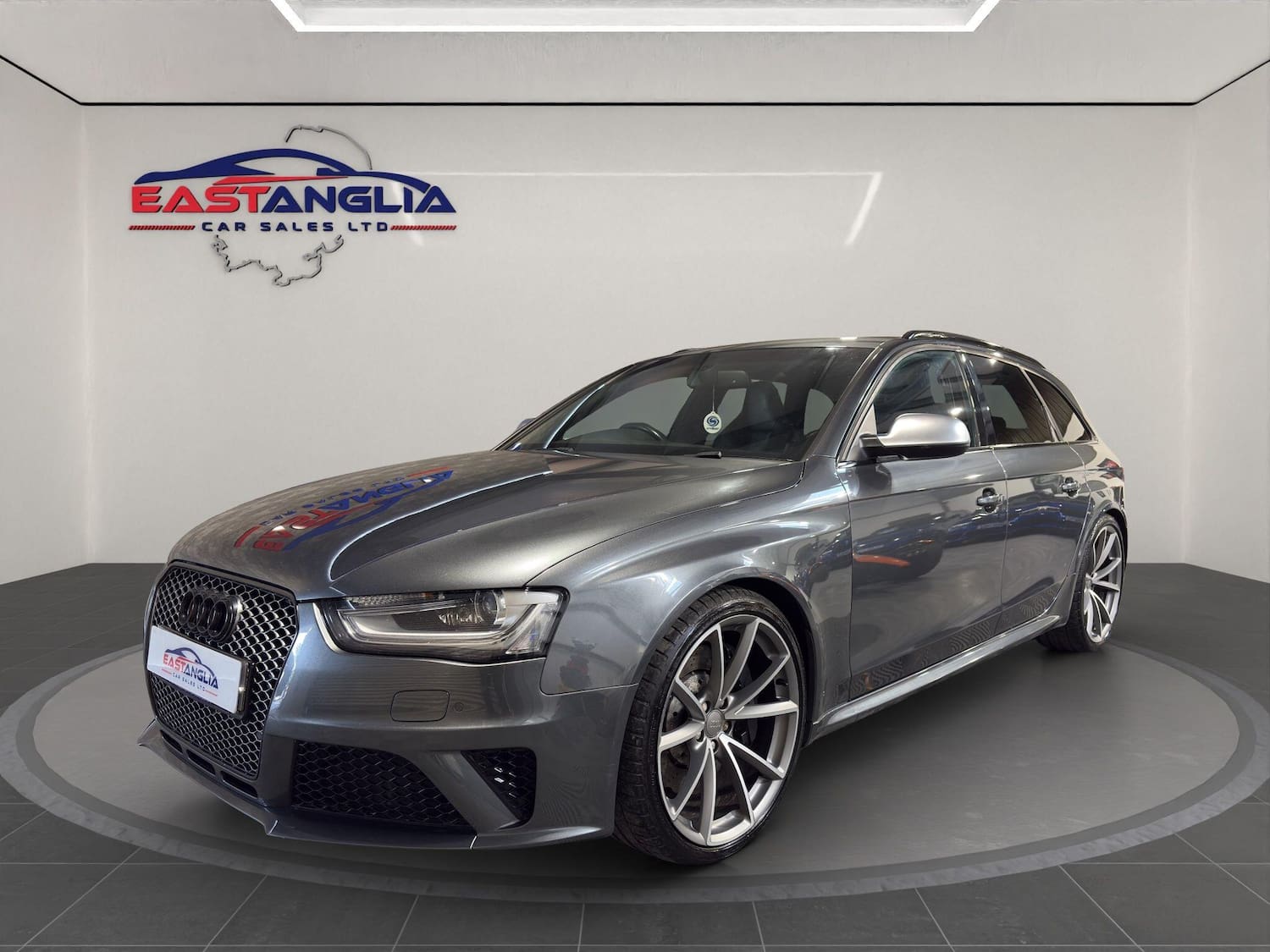 Audi Rs4