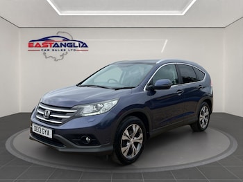 Used Honda CR-V 2013 for sale - 75696781: Photo