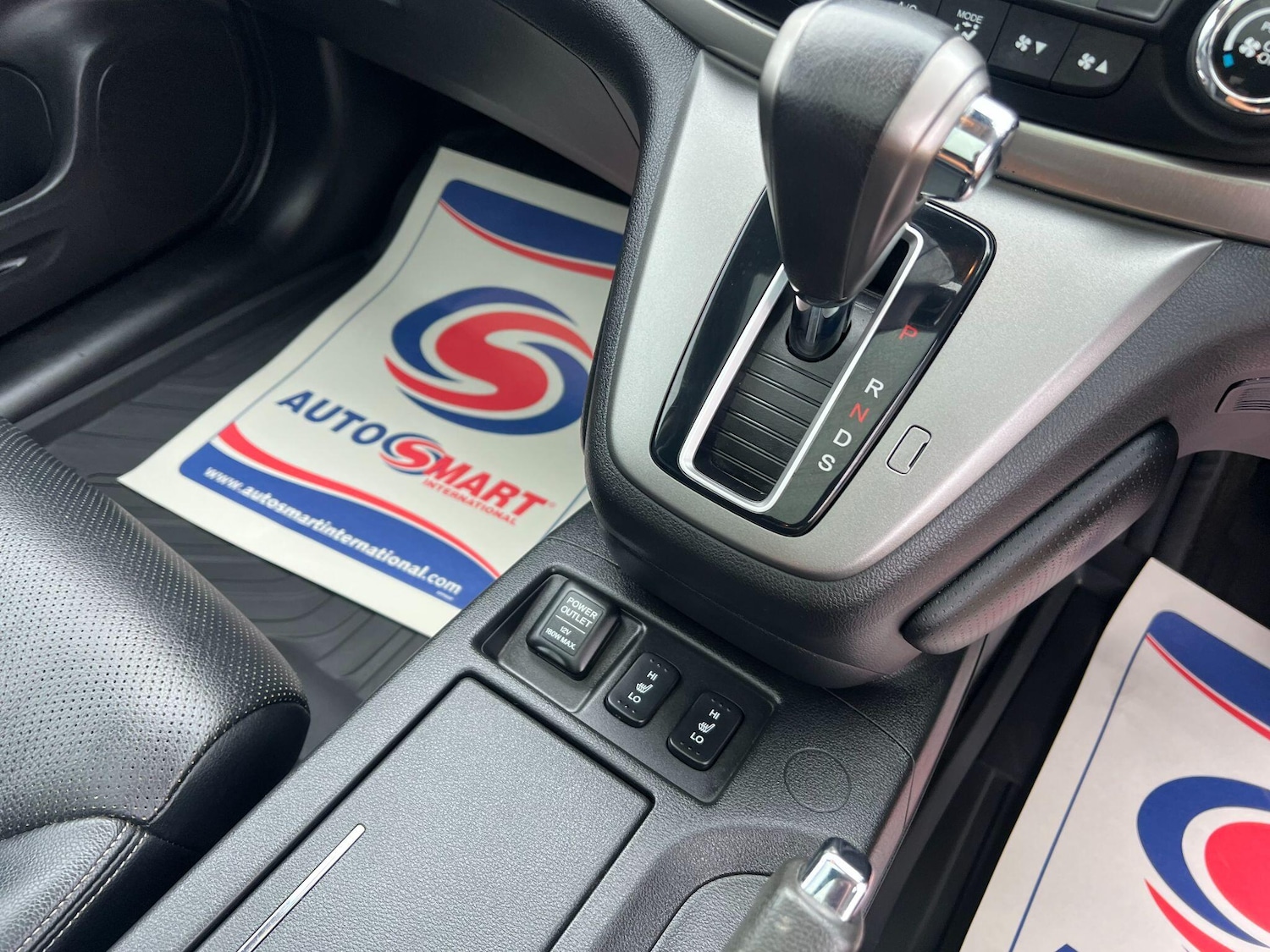 Vehicle 20