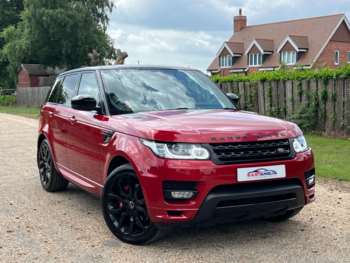 Used Land Rover Range Rover Sport 2014 for sale - 75002685: Photo