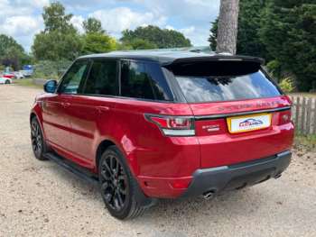 Used Land Rover Range Rover Sport 2014 for sale - 75002685: Photo