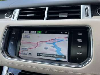 Used Land Rover Range Rover Sport 2014 for sale - 75002685: Photo