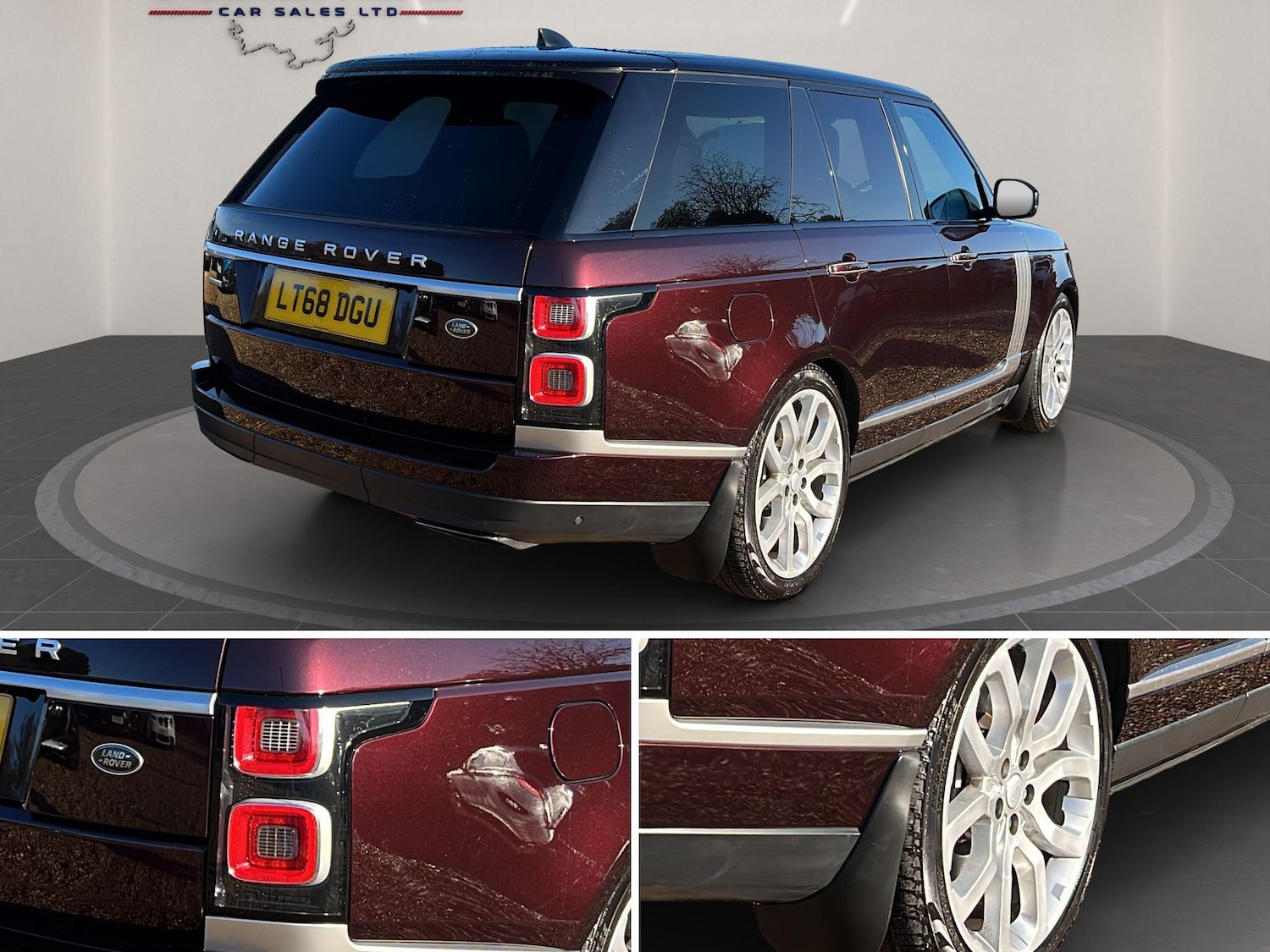 Used Land Rover Range Rover 2018 for sale - 76714653: Photo 11