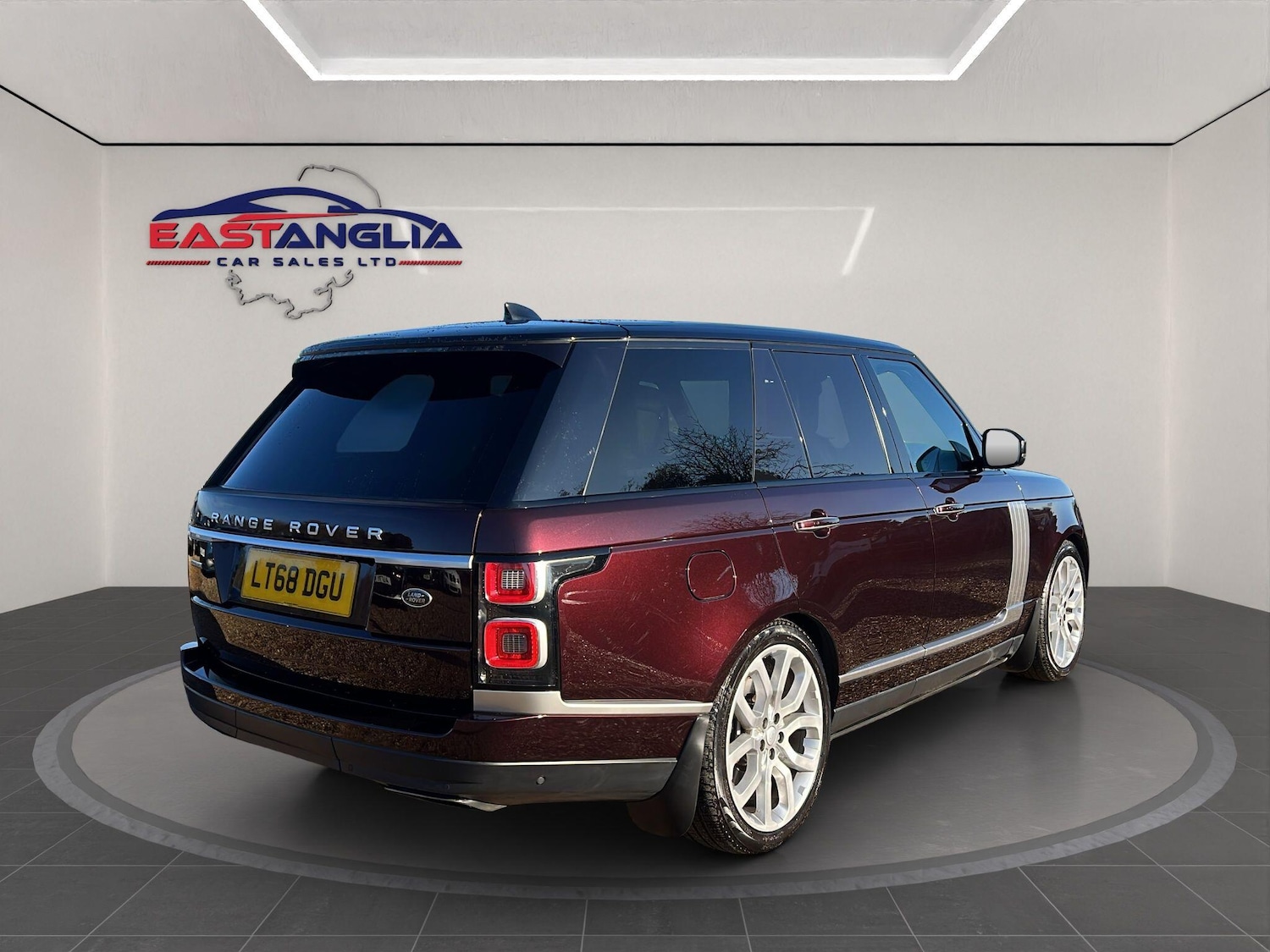 Used Land Rover Range Rover 2018 for sale - 76714653: Photo 12