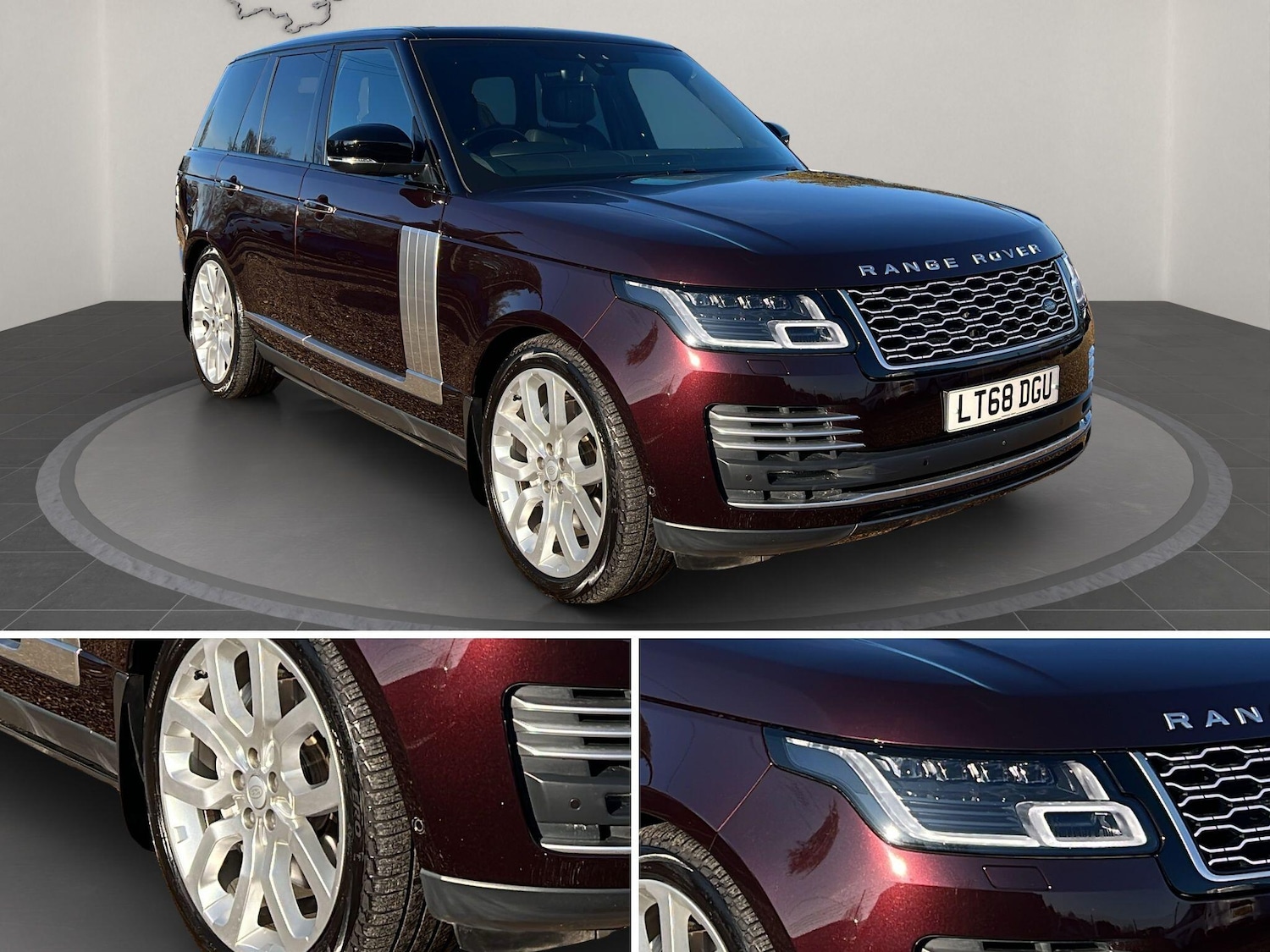 Used Land Rover Range Rover 2018 for sale - 76714653: Photo 14