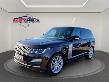 Used Land Rover Range Rover 2018 for sale - 76714653: Photo