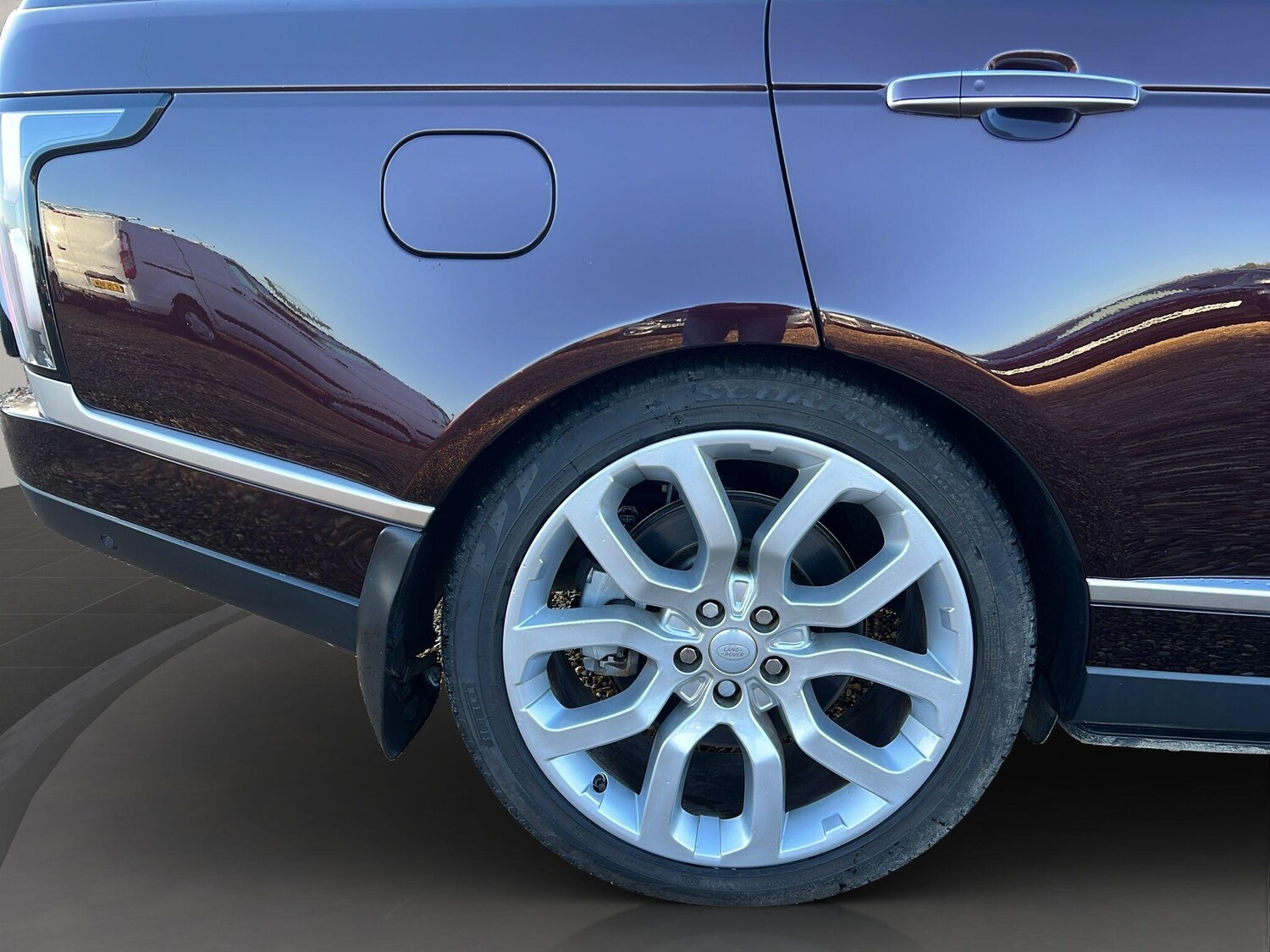 Used Land Rover Range Rover 2018 for sale - 76714653: Photo 27