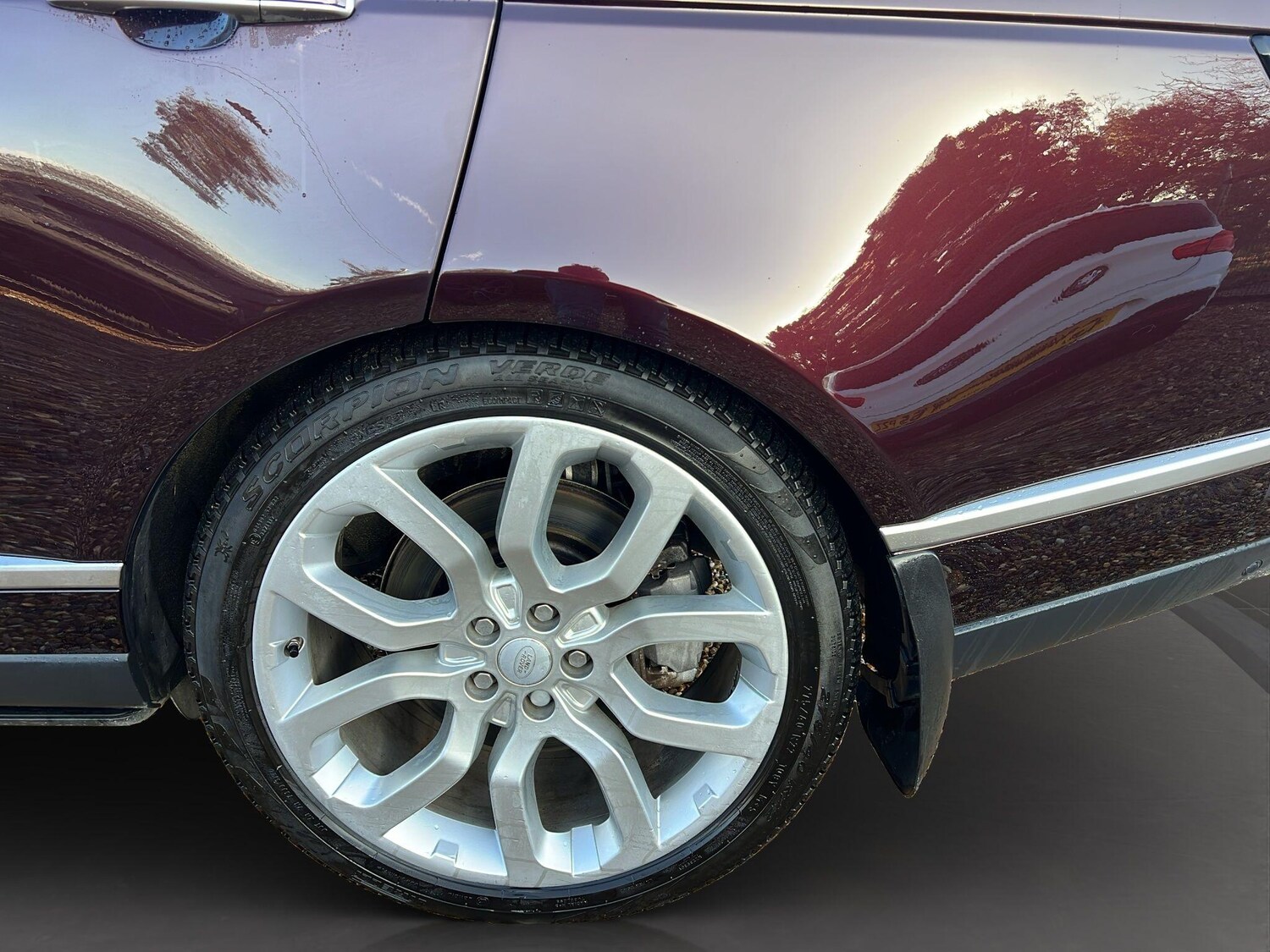 Used Land Rover Range Rover 2018 for sale - 76714653: Photo 28