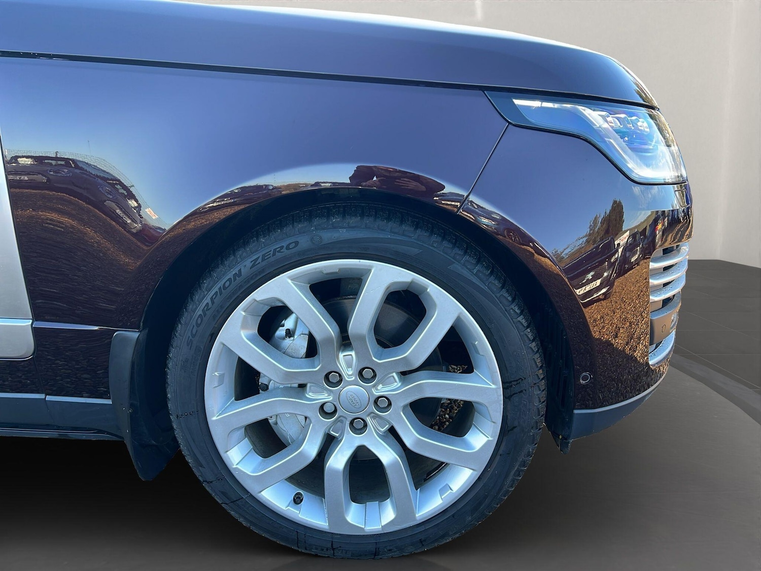 Used Land Rover Range Rover 2018 for sale - 76714653: Photo 29