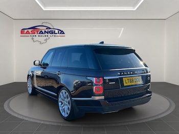 Used Land Rover Range Rover 2018 for sale - 76714653: Photo