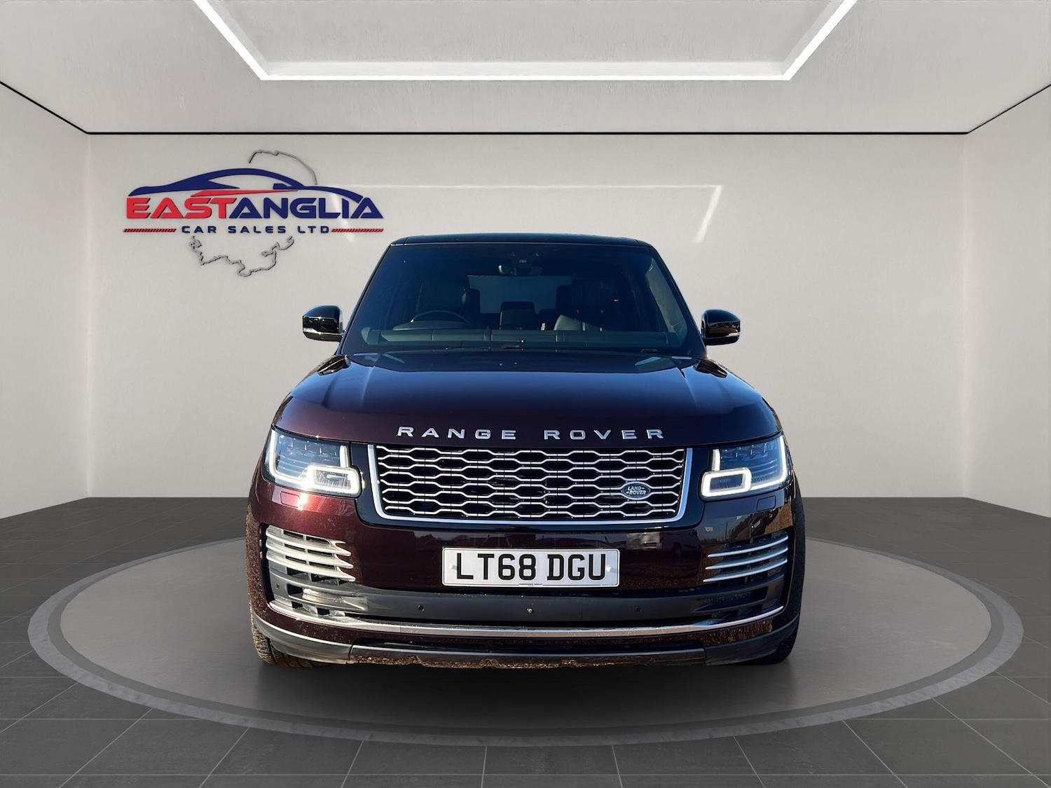 Used Land Rover Range Rover 2018 for sale - 76714653: Photo 3