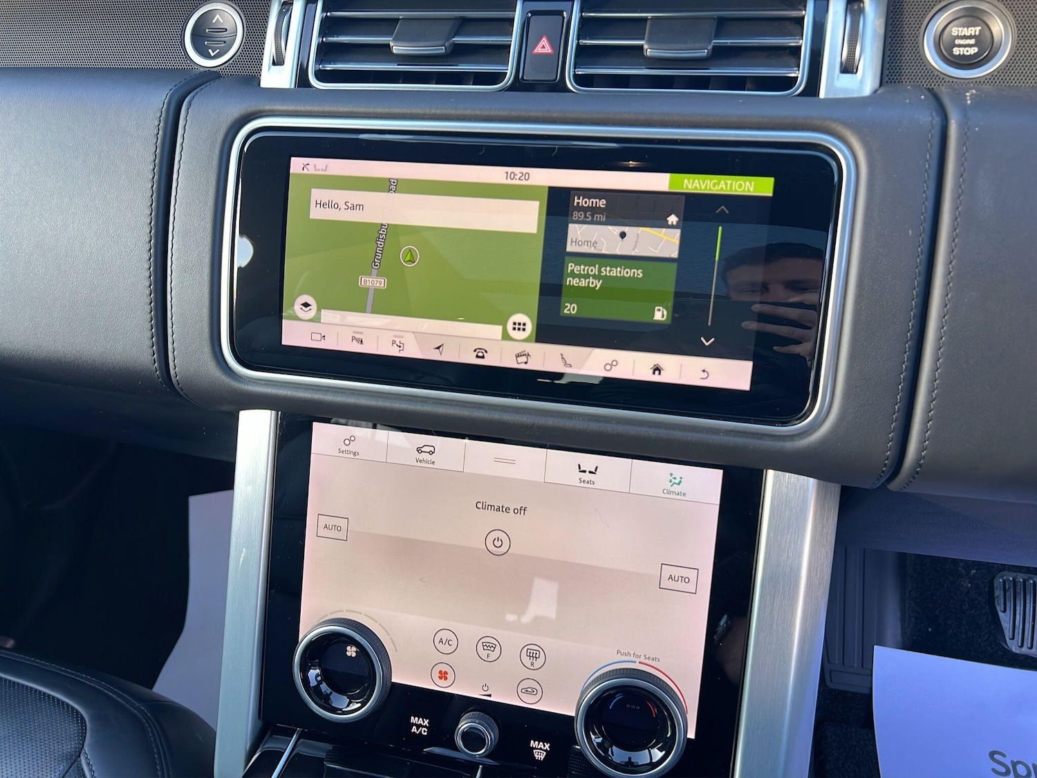 Used Land Rover Range Rover 2018 for sale - 76714653: Photo 35