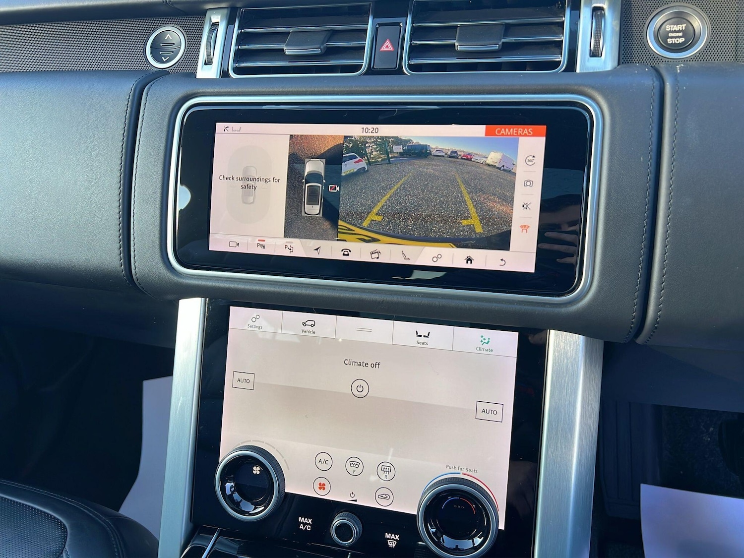 Used Land Rover Range Rover 2018 for sale - 76714653: Photo 36