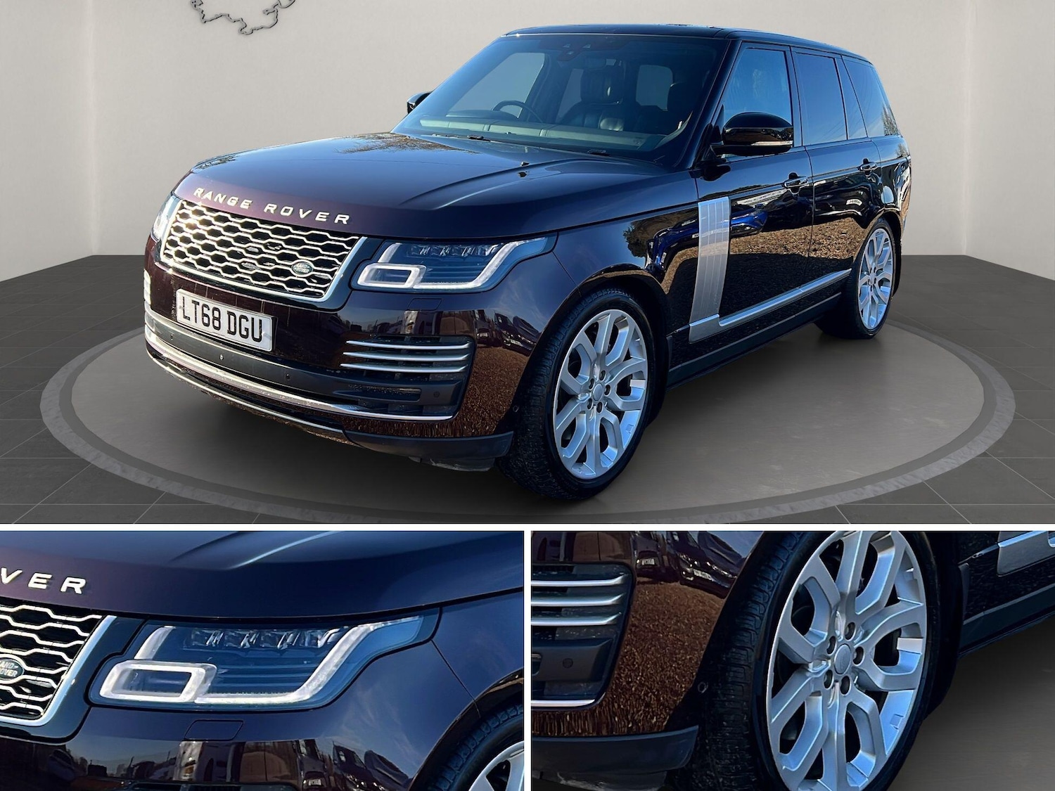 Used Land Rover Range Rover 2018 for sale - 76714653: Photo 4