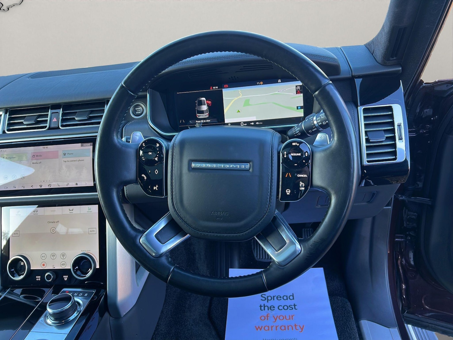 Used Land Rover Range Rover 2018 for sale - 76714653: Photo 41