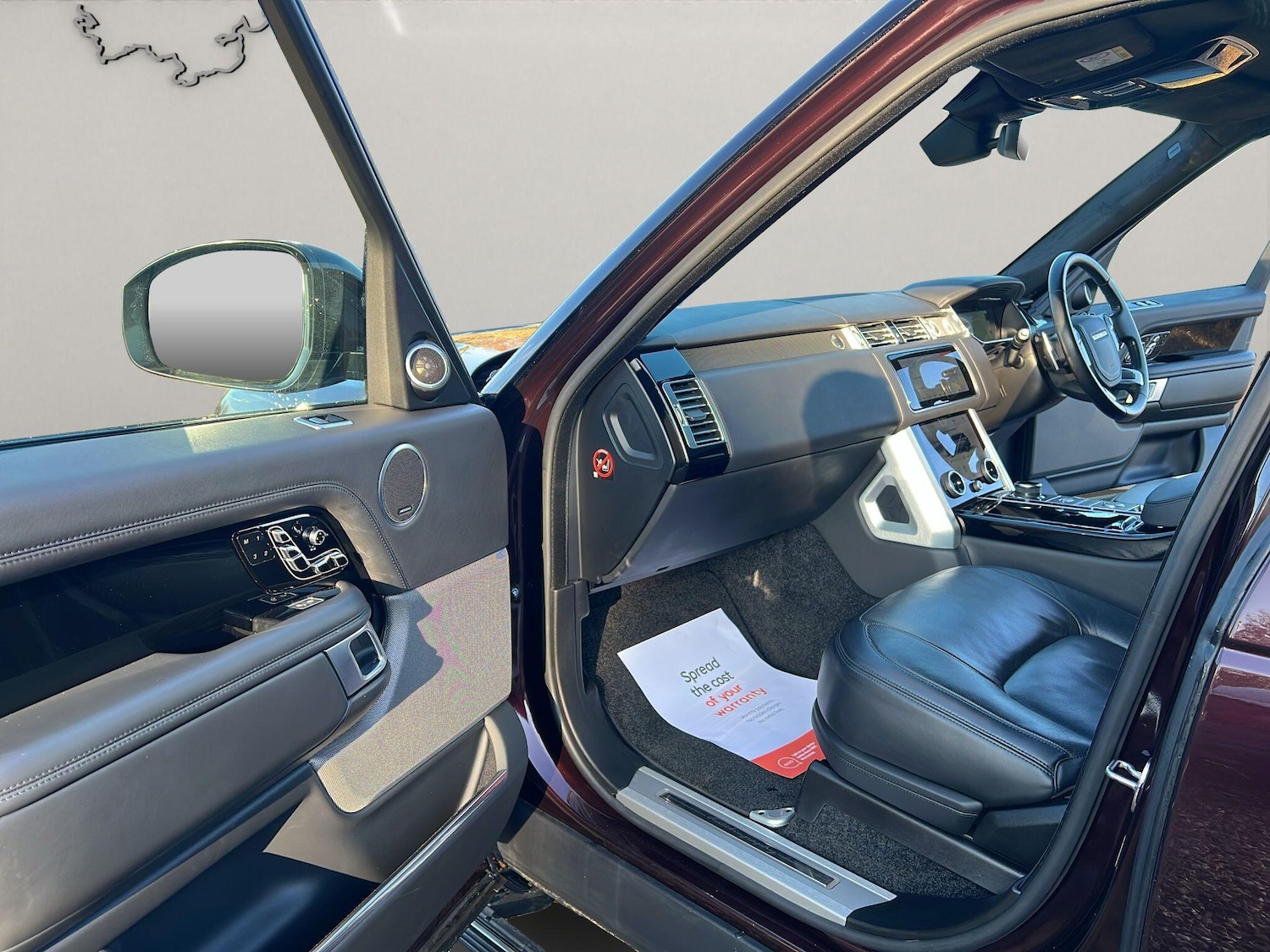 Used Land Rover Range Rover 2018 for sale - 76714653: Photo 42