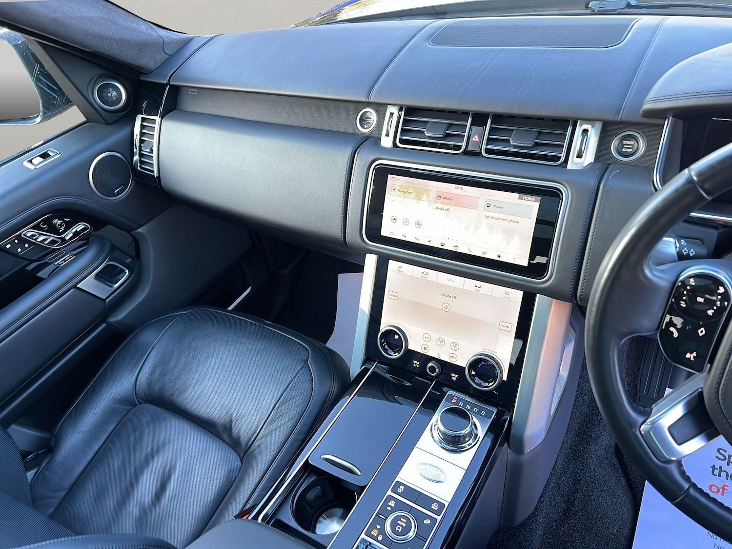 Used Land Rover Range Rover 2018 for sale - 76714653: Photo 48