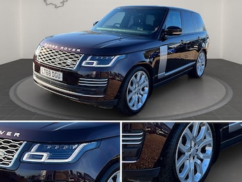 Used Land Rover Range Rover 2018 for sale - 76714653: Photo