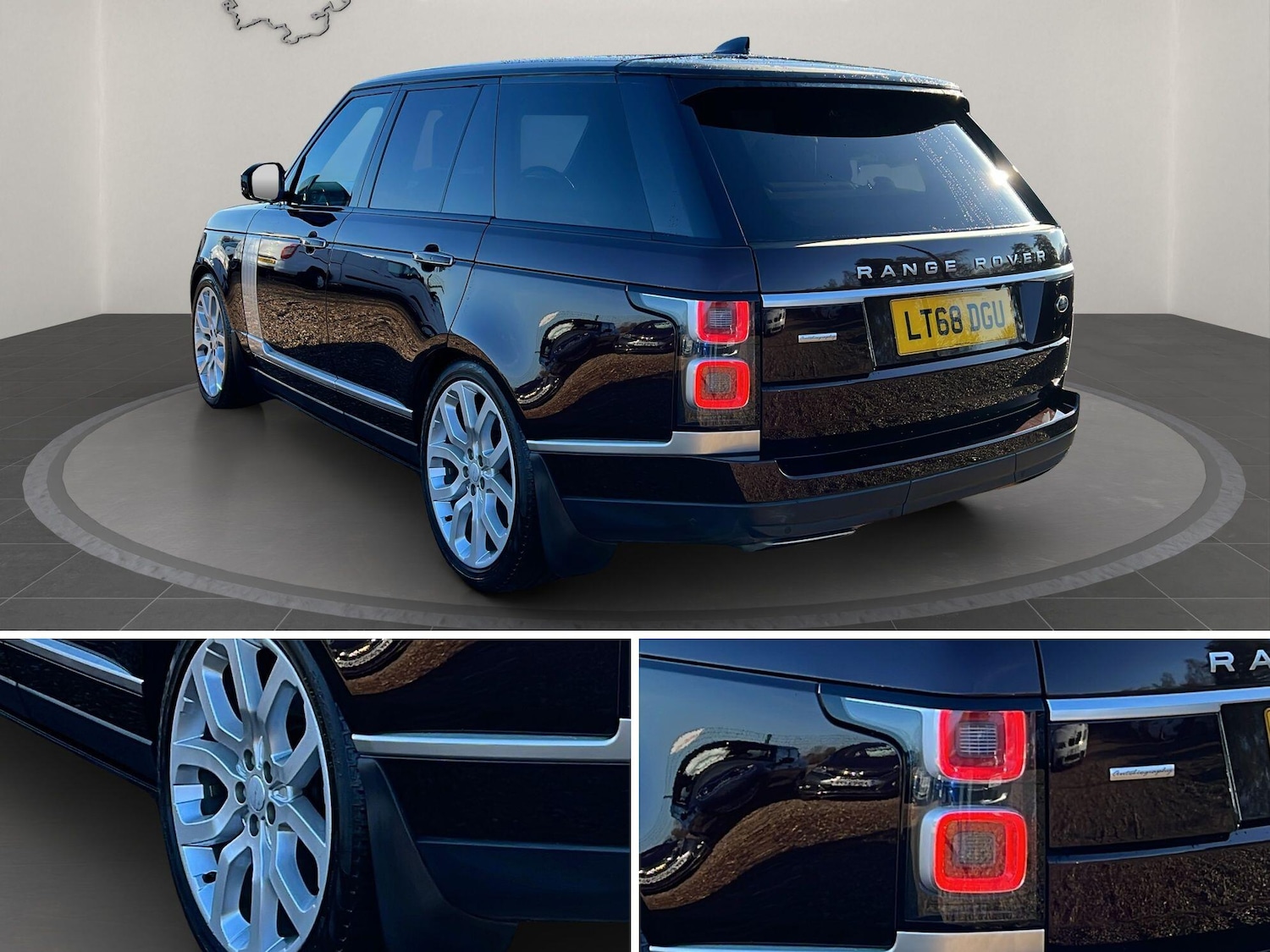 Used Land Rover Range Rover 2018 for sale - 76714653: Photo 5