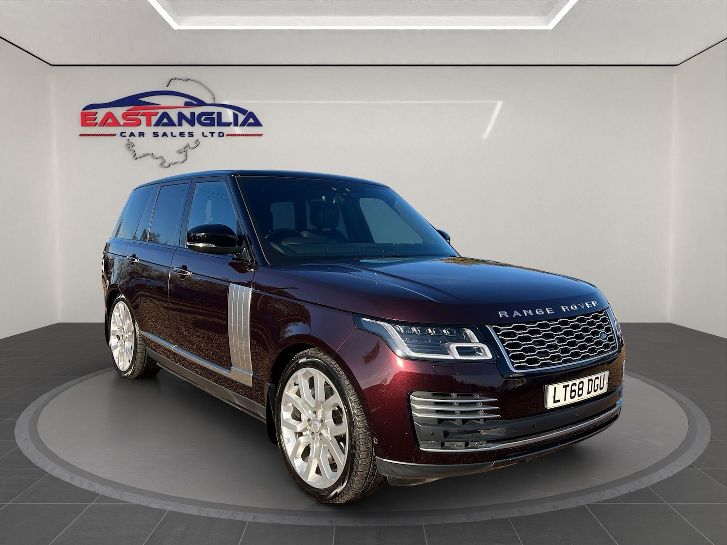 Used Land Rover Range Rover 2018 for sale - 76714653: Photo 6